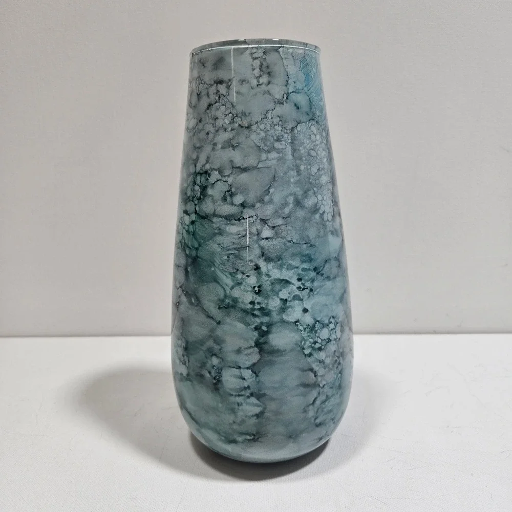 Italian‎ Art Glass Vase 10